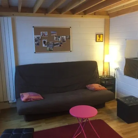 F3 Avec Balcon, 2 Mezzanine, Wifi, Animaux Acceptes, Mont-dore - Fr-1-415-71