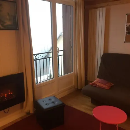 F3 Avec Balcon, 2 Mezzanine, Wifi, Animaux Acceptes, Mont-dore - Fr-1-415-71