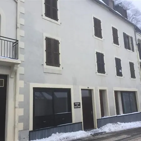 F3 Avec Balcon, 2 Mezzanine, Wifi, Animaux Acceptes, Mont-dore - Fr-1-415-71 Apartment Le Mont-Dore