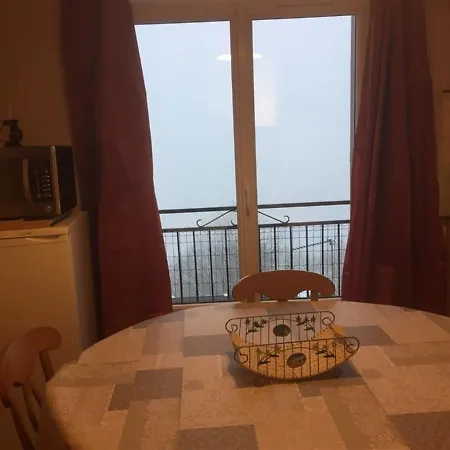F3 Avec Balcon, 2 Mezzanine, Wifi, Animaux Acceptes, Mont-dore - Fr-1-415-71 *